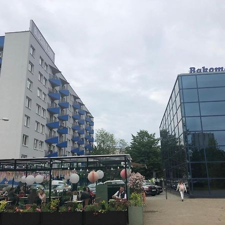 Comfort Grazynskiego 7A Katowice Exterior foto