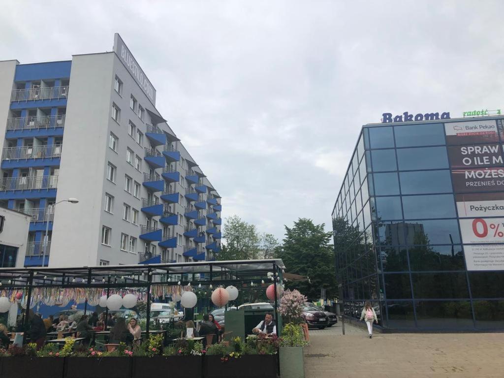 Comfort Grazynskiego 7A Katowice Exterior foto